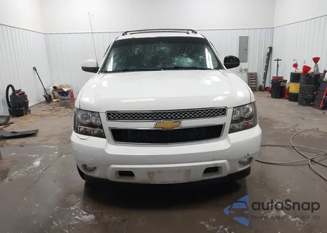 2010 Chevrolet Avalanche 1500 Lt1 z USA, uszkodzony, nr VIN 3GNVKFE00AG220397